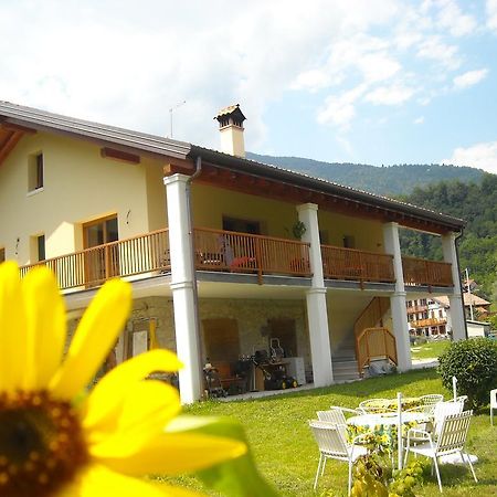 Agriturismo Il Girasole Feltre Zewnętrze zdjęcie