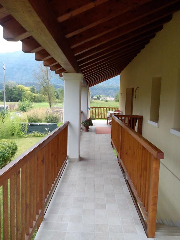 Agriturismo Il Girasole Feltre Zewnętrze zdjęcie