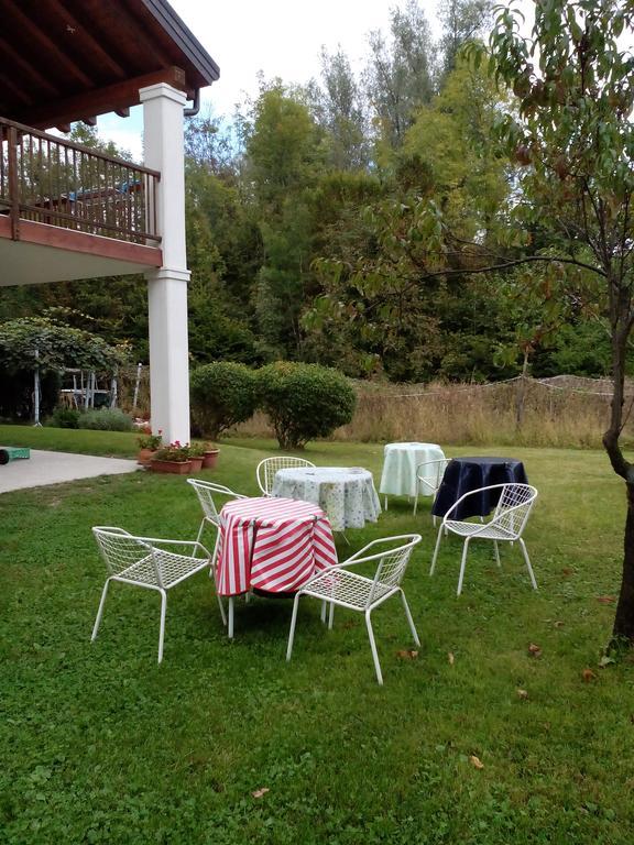 Agriturismo Il Girasole Feltre Zewnętrze zdjęcie