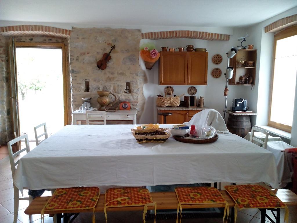 Agriturismo Il Girasole Feltre Zewnętrze zdjęcie