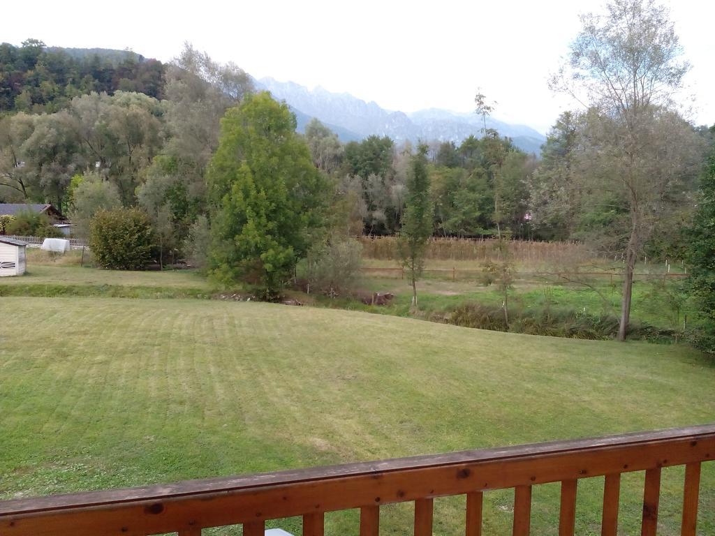 Agriturismo Il Girasole Feltre Zewnętrze zdjęcie
