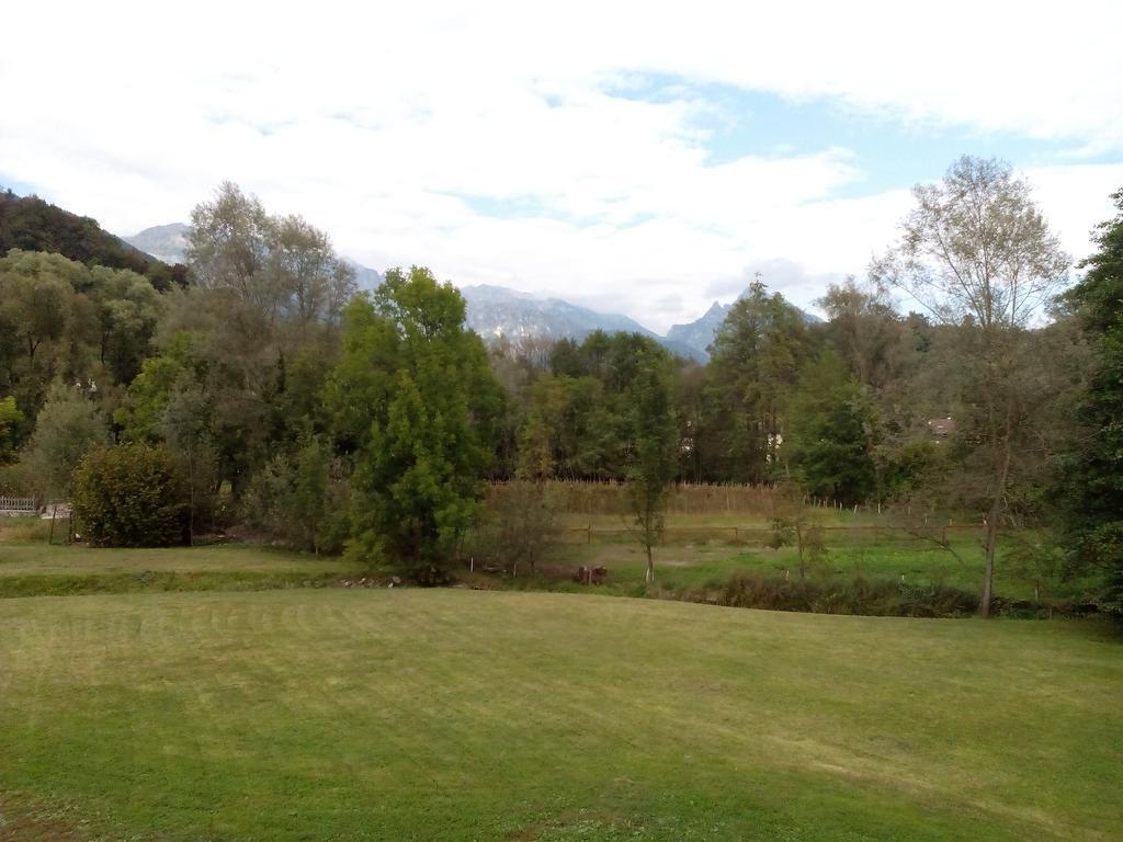 Agriturismo Il Girasole Feltre Zewnętrze zdjęcie