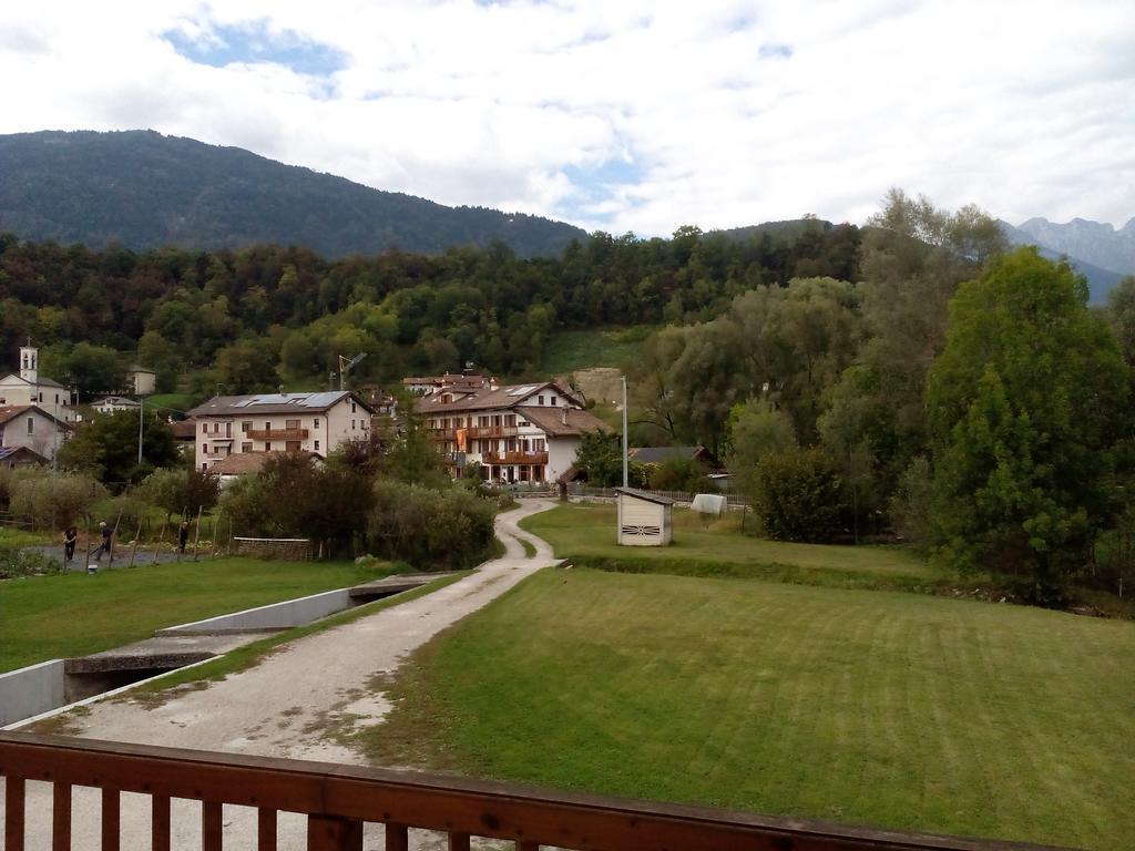 Agriturismo Il Girasole Feltre Zewnętrze zdjęcie