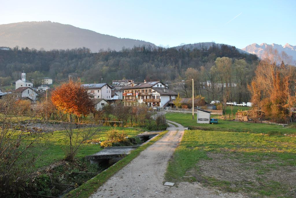Agriturismo Il Girasole Feltre Zewnętrze zdjęcie
