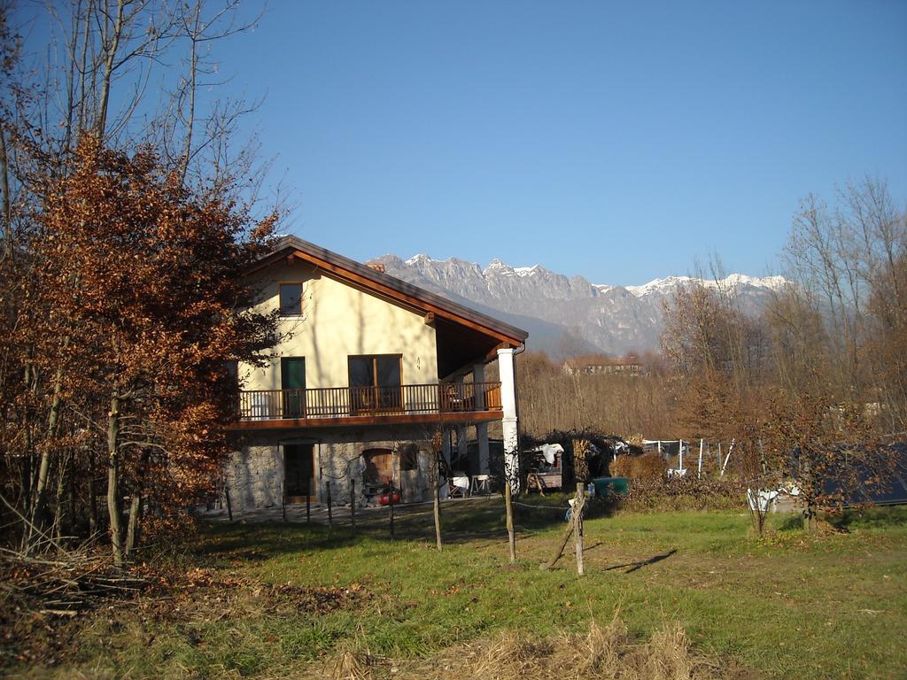 Agriturismo Il Girasole Feltre Zewnętrze zdjęcie