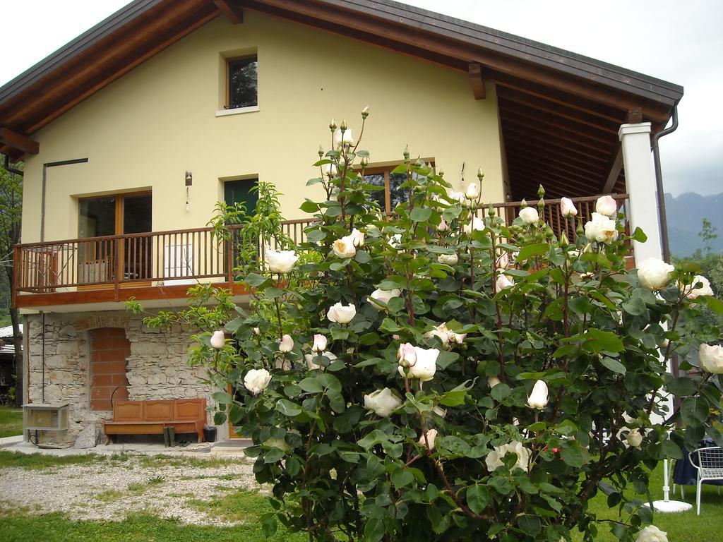 Agriturismo Il Girasole Feltre Zewnętrze zdjęcie