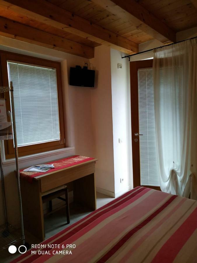 Agriturismo Il Girasole Feltre Zewnętrze zdjęcie