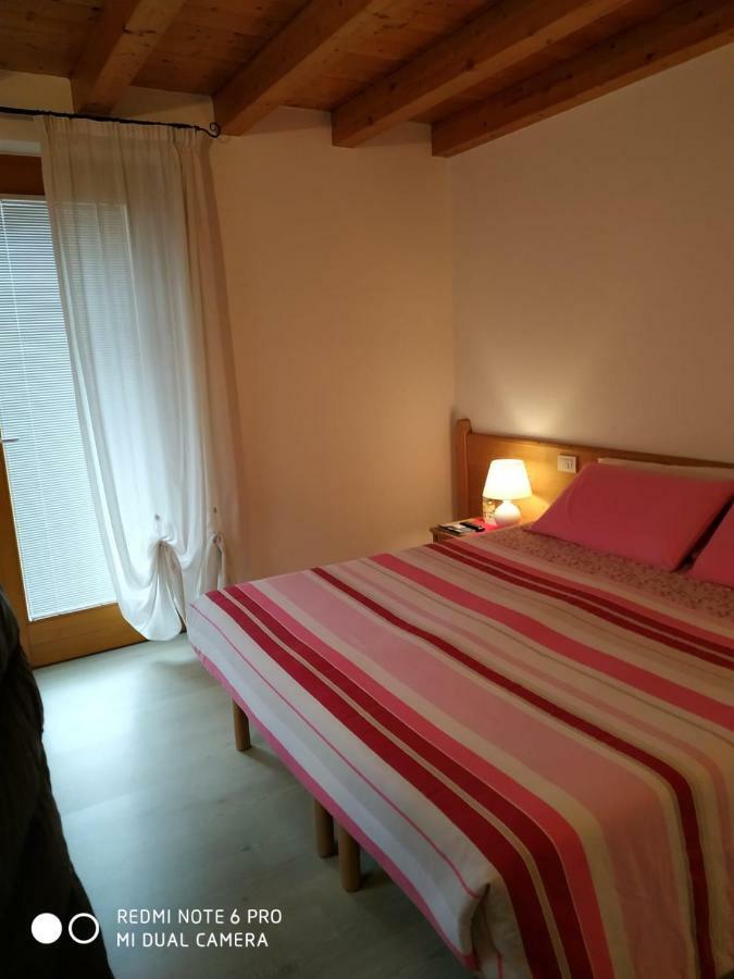 Agriturismo Il Girasole Feltre Zewnętrze zdjęcie