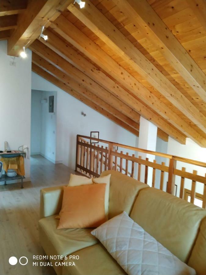 Agriturismo Il Girasole Feltre Zewnętrze zdjęcie